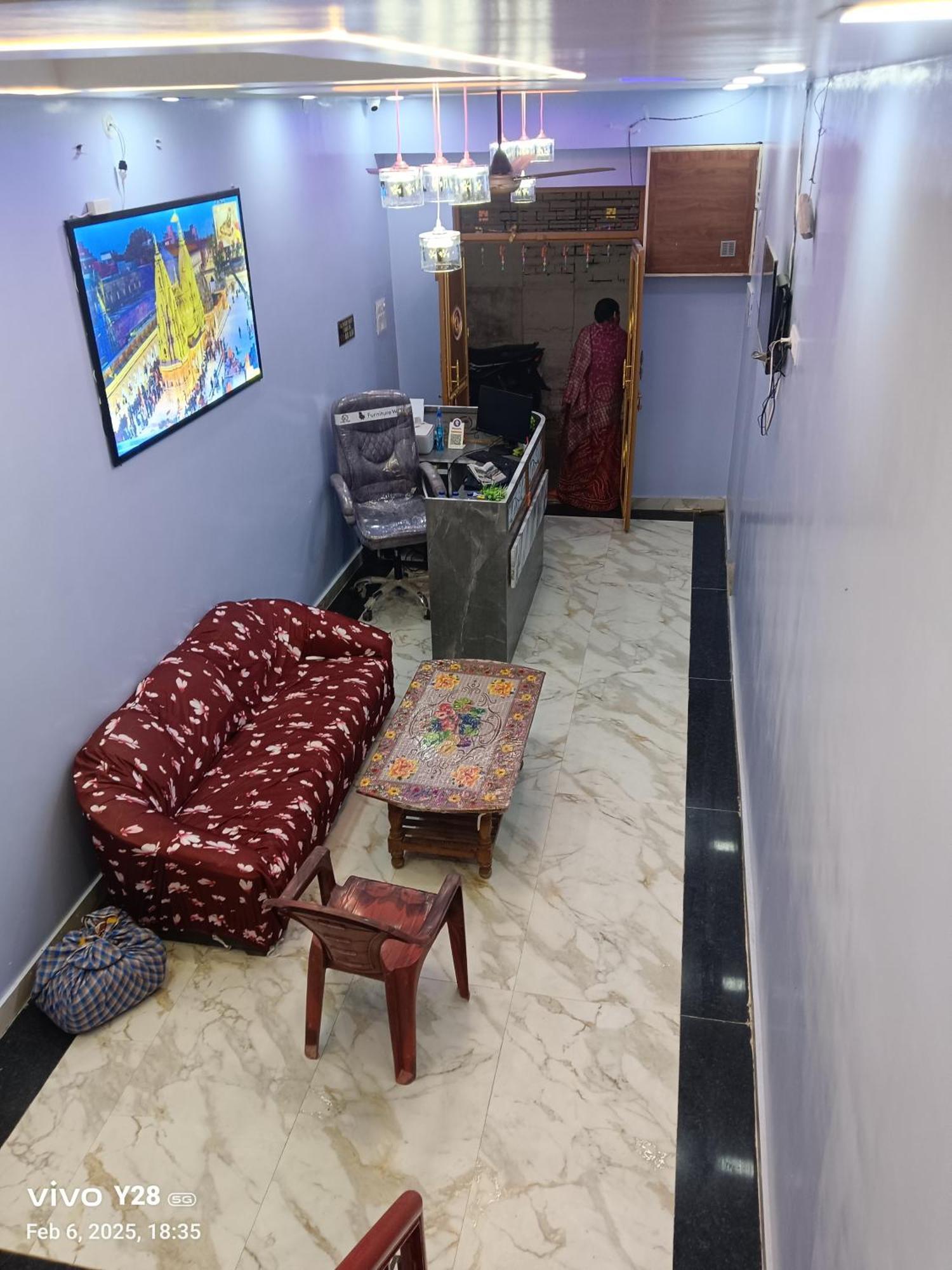 Ganpati Shree Paying Guest House - Varanasi — Photos 1
